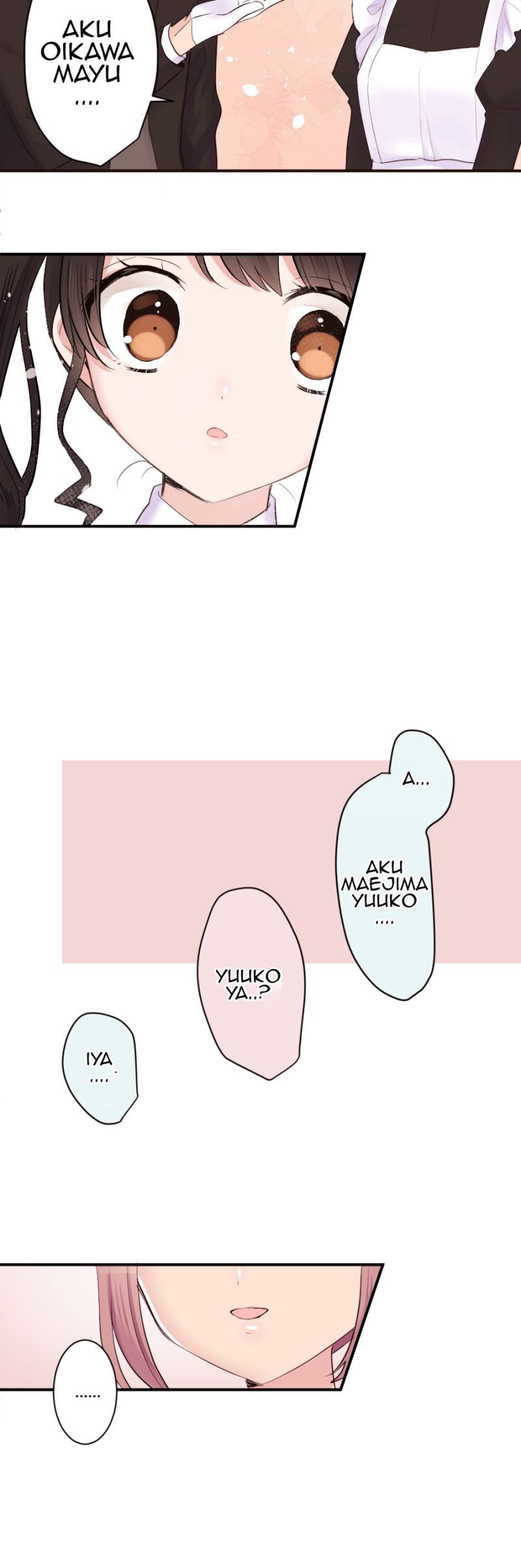 Class Maid Chapter 33 - halaman 47