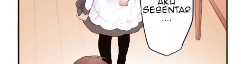 Class Maid Chapter 33 - halaman 7