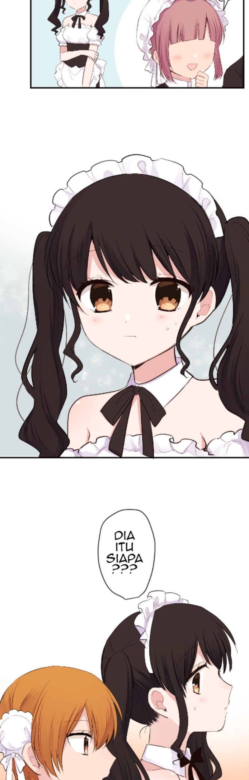 Class Maid Chapter 34 - halaman 10