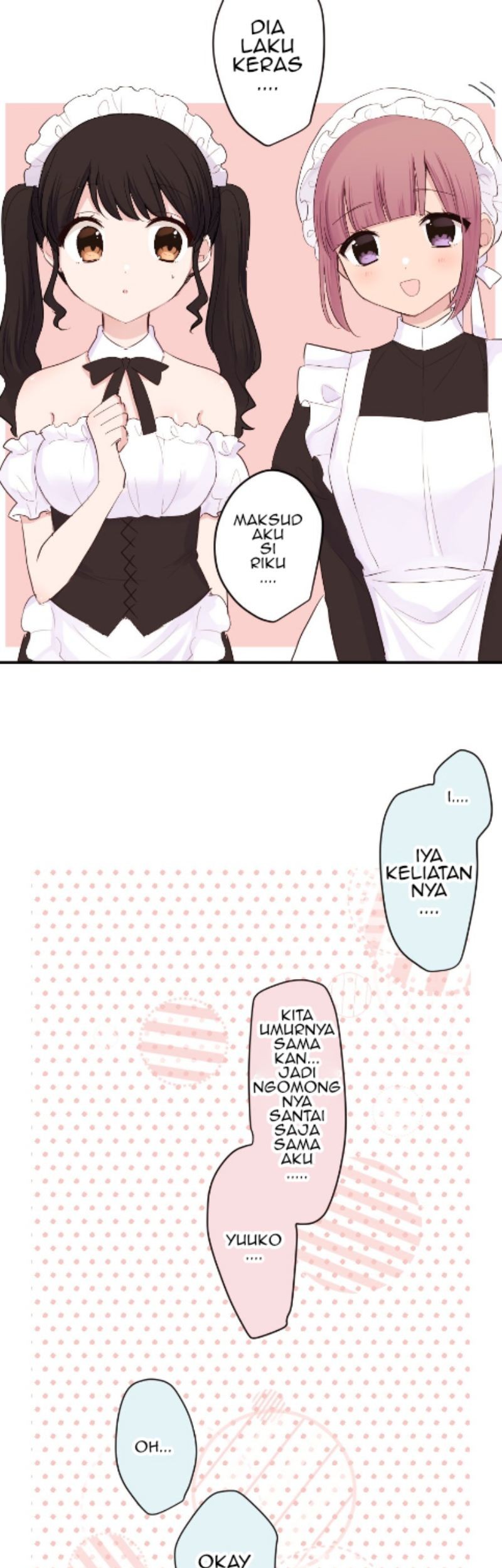 Class Maid Chapter 34 - halaman 24