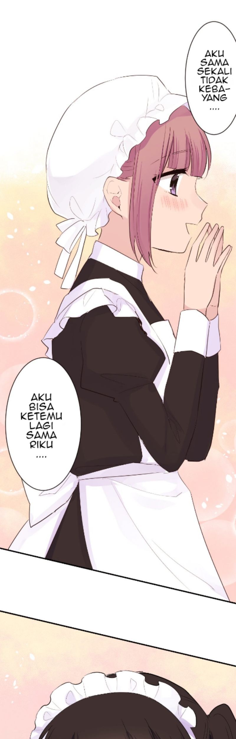 Class Maid Chapter 34 - halaman 30