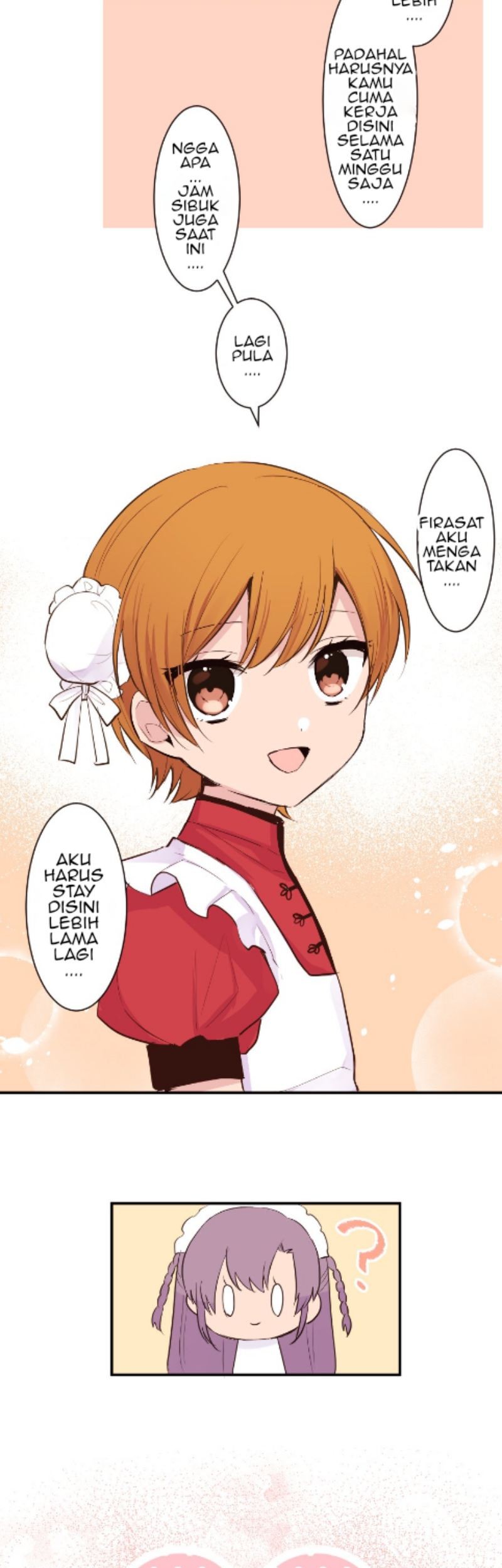 Class Maid Chapter 34 - halaman 4
