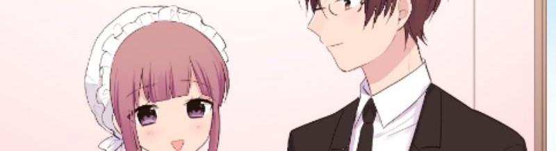 Class Maid Chapter 34 - halaman 7