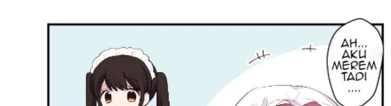 Class Maid Chapter 34 - halaman 9