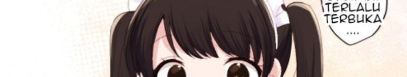 Class Maid Chapter 35 - halaman 13
