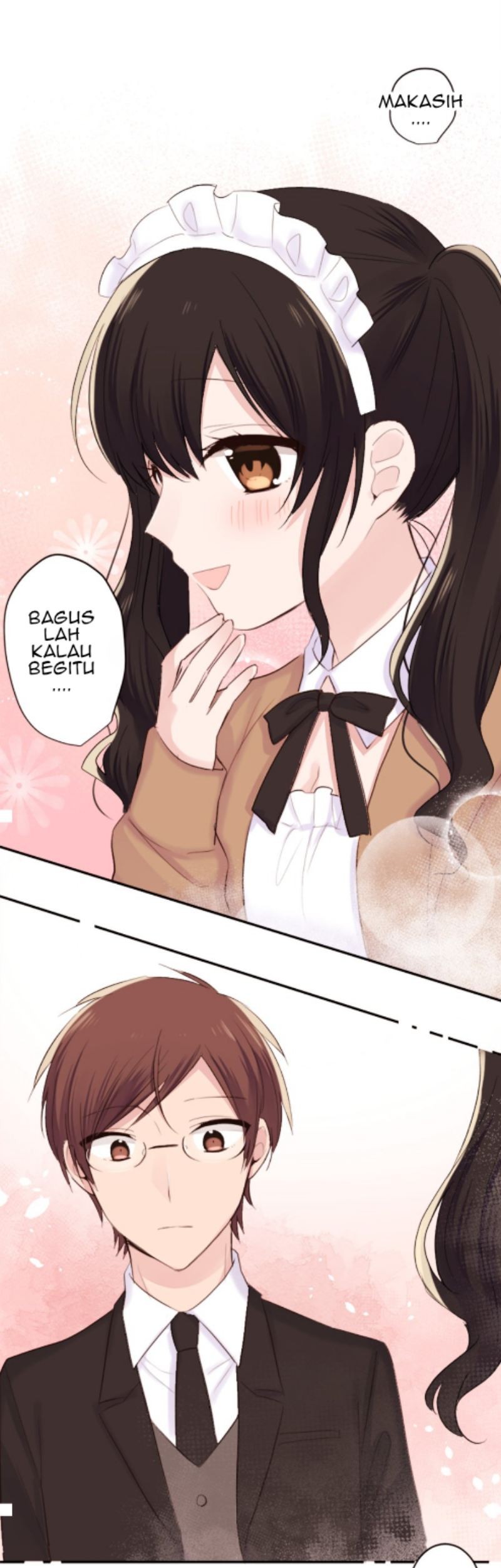 Class Maid Chapter 35 - halaman 18