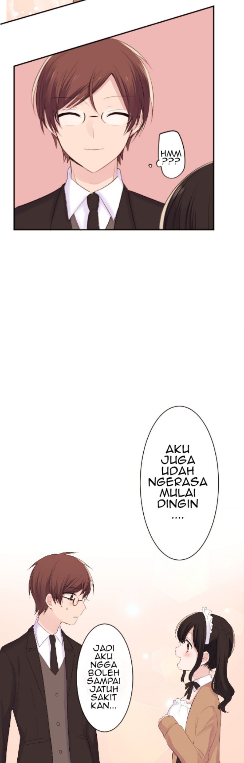 Class Maid Chapter 35 - halaman 22