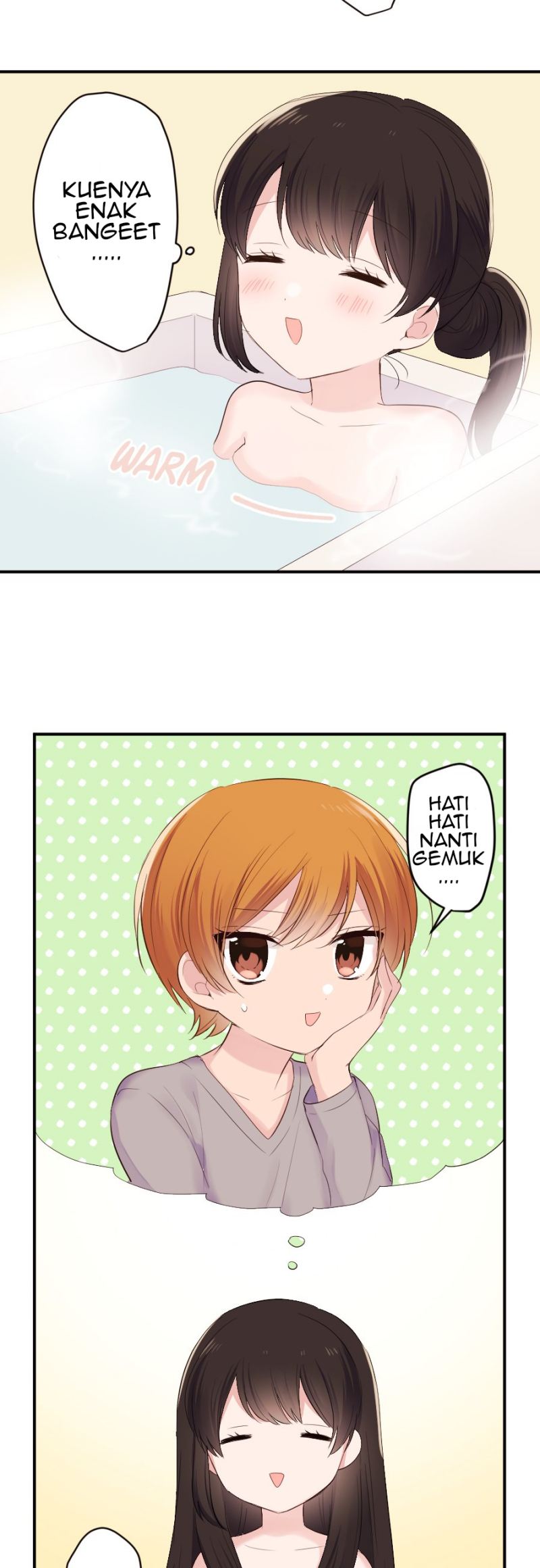 Class Maid Chapter 35 - halaman 43