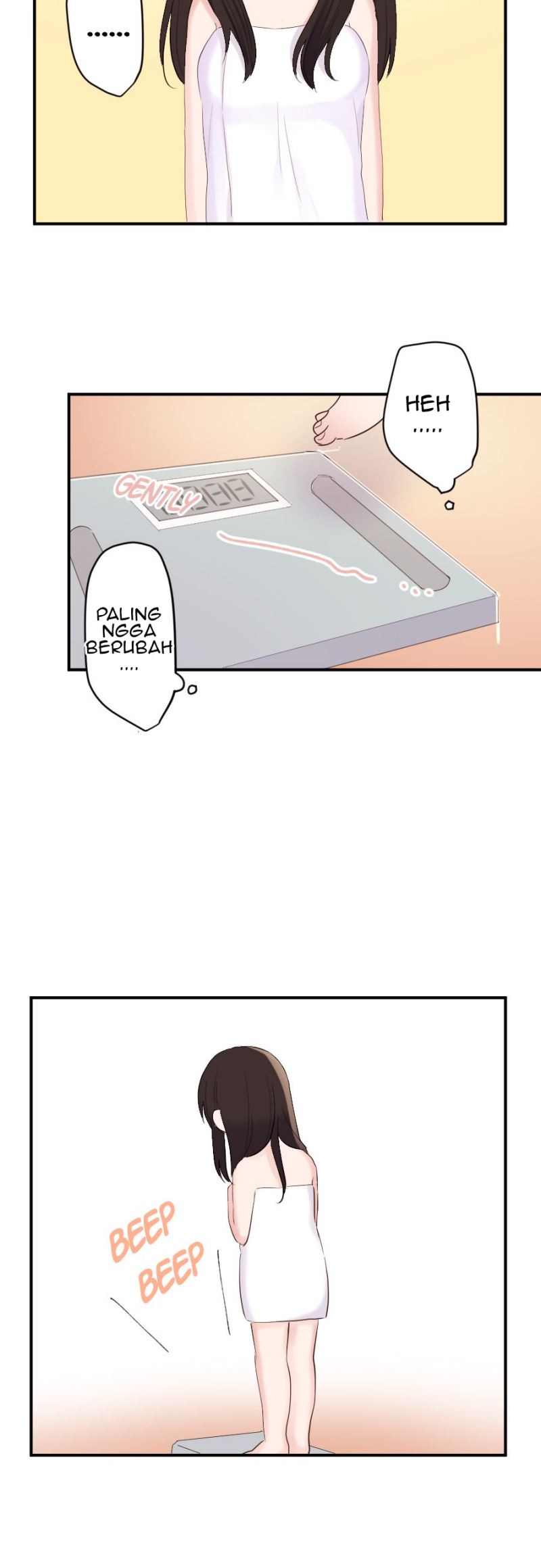 Class Maid Chapter 35 - halaman 44