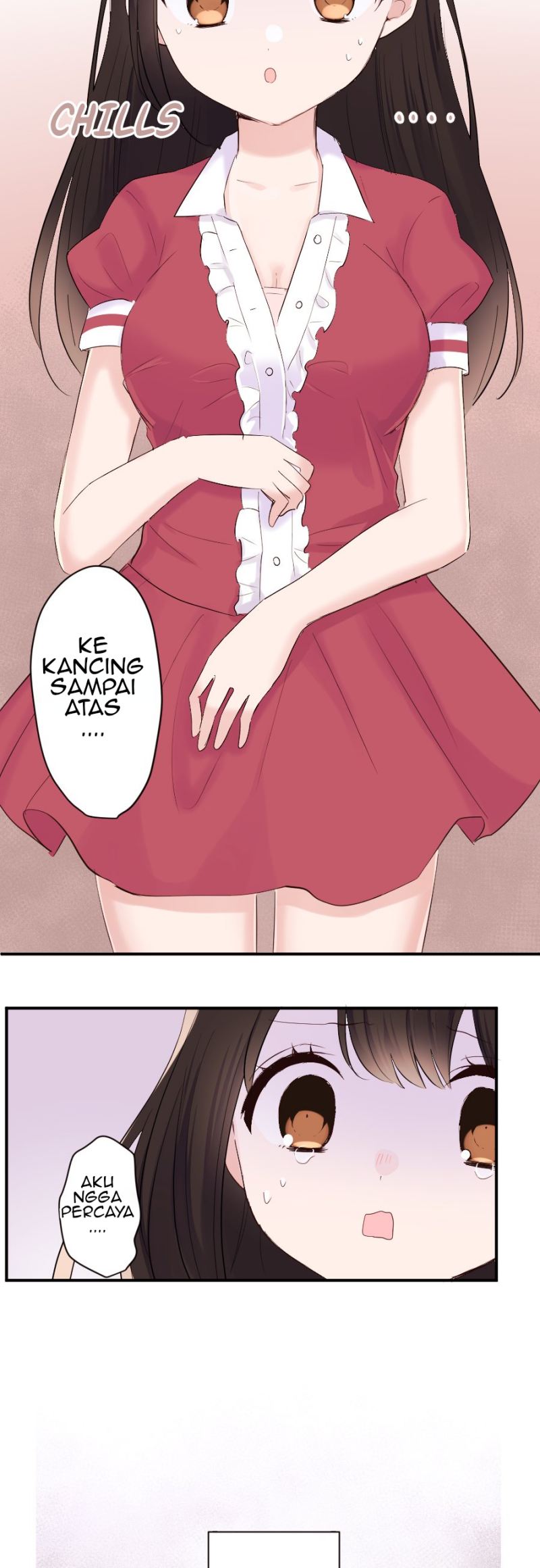 Class Maid Chapter 35 - halaman 47