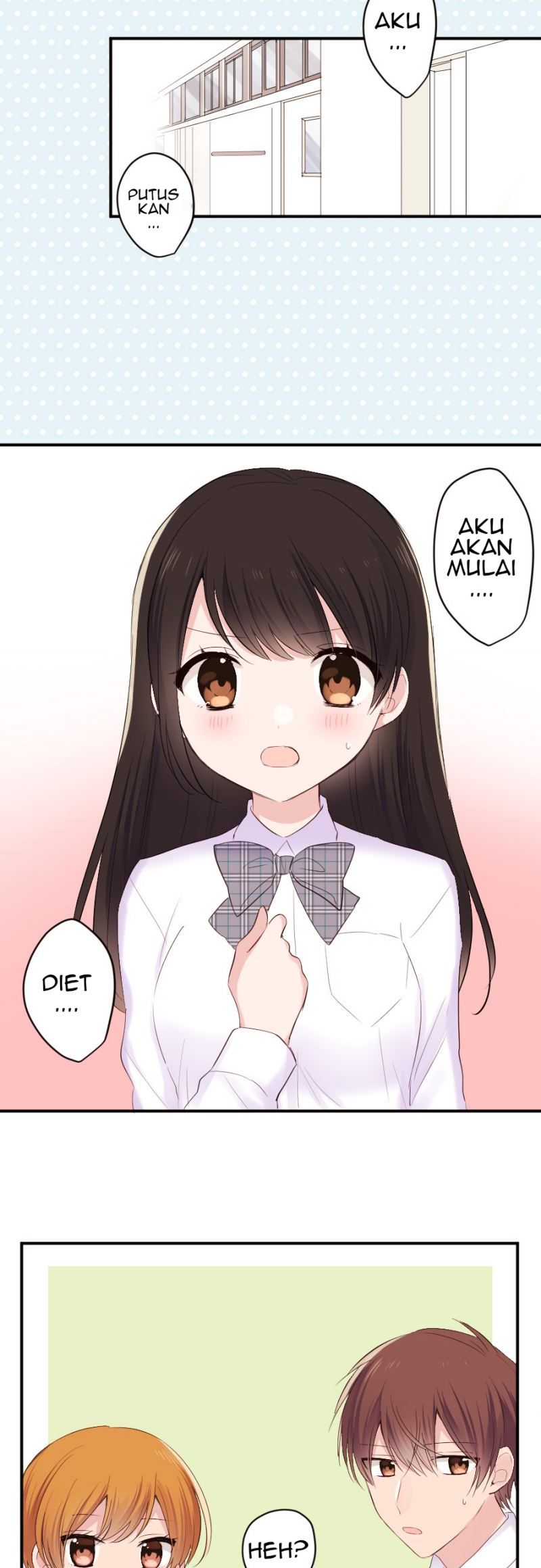 Class Maid Chapter 35 - halaman 49
