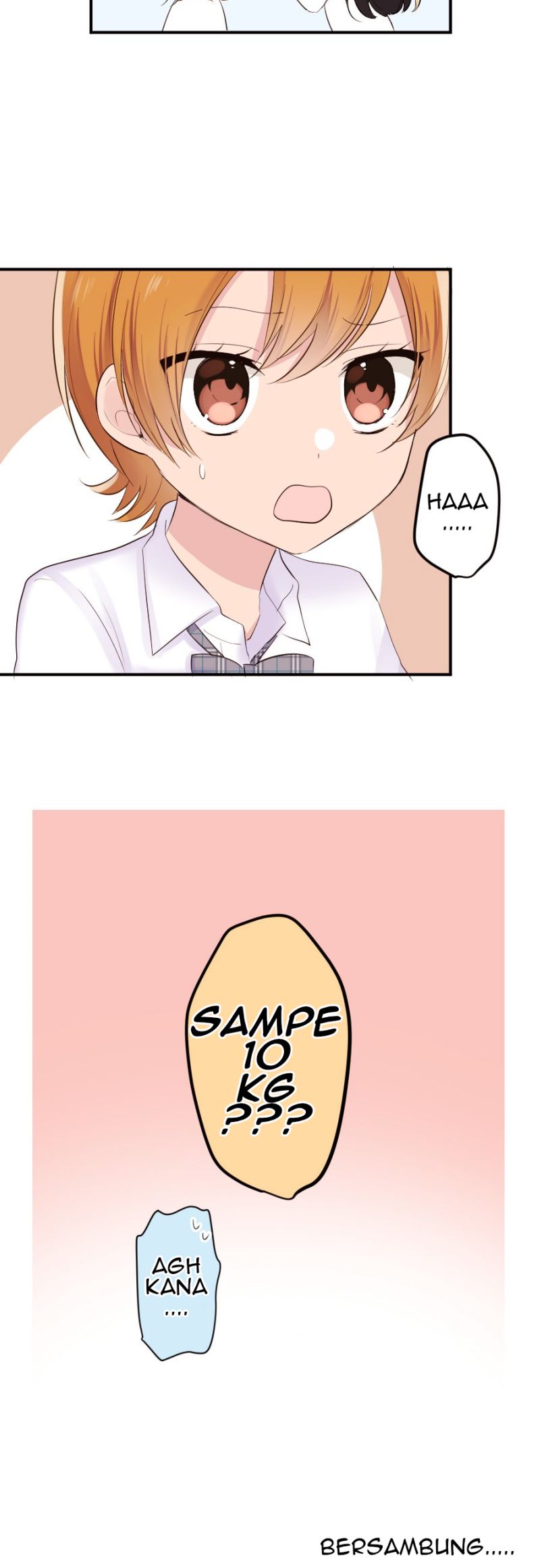 Class Maid Chapter 35 - halaman 51