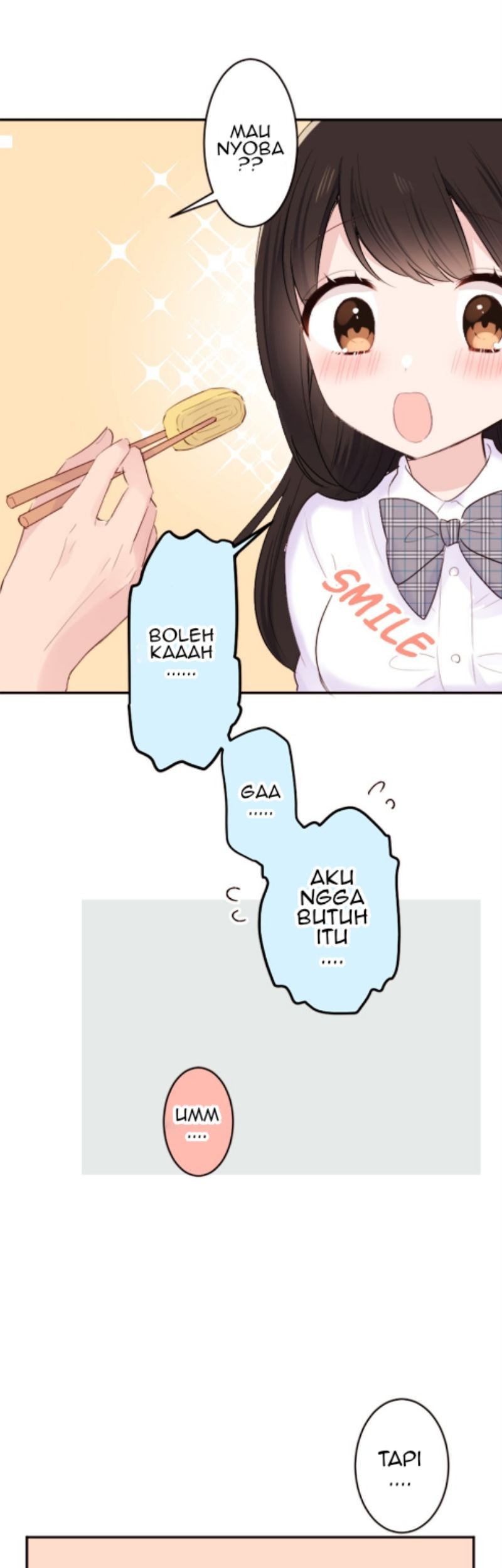 Class Maid Chapter 36 - halaman 14
