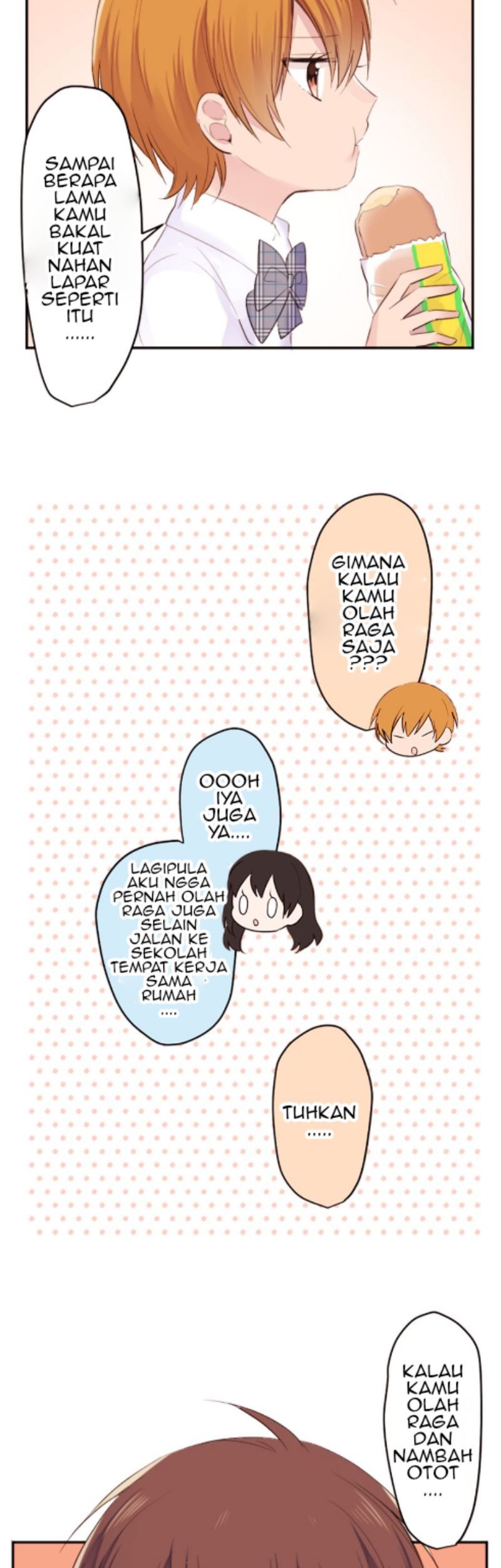 Class Maid Chapter 36 - halaman 16