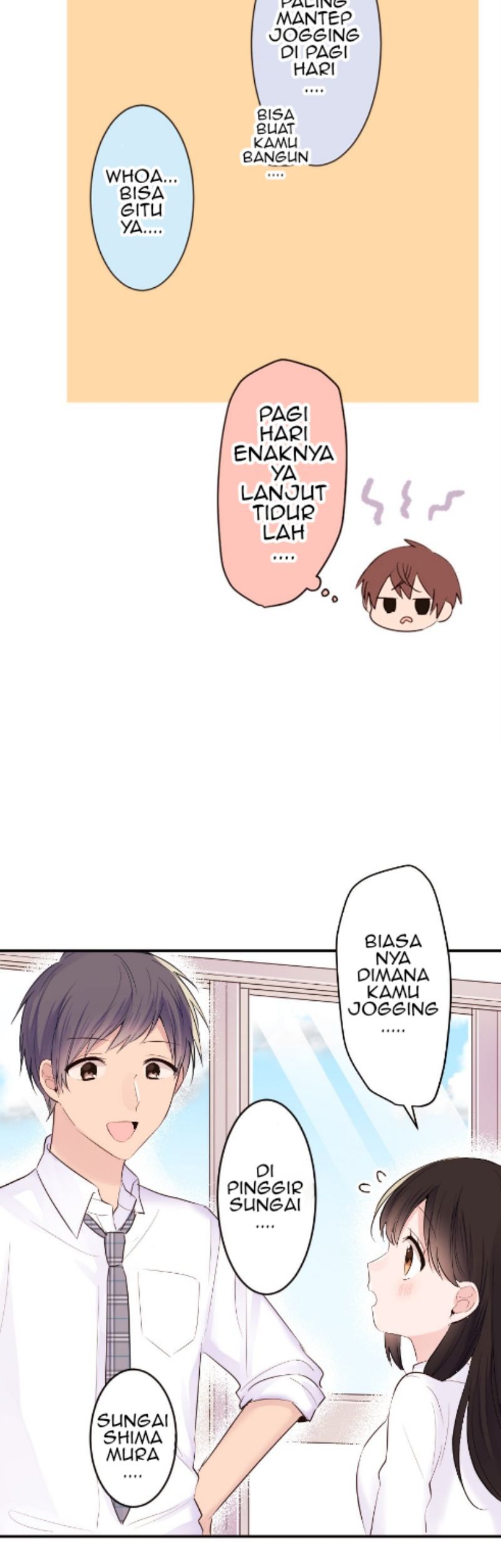 Class Maid Chapter 36 - halaman 24