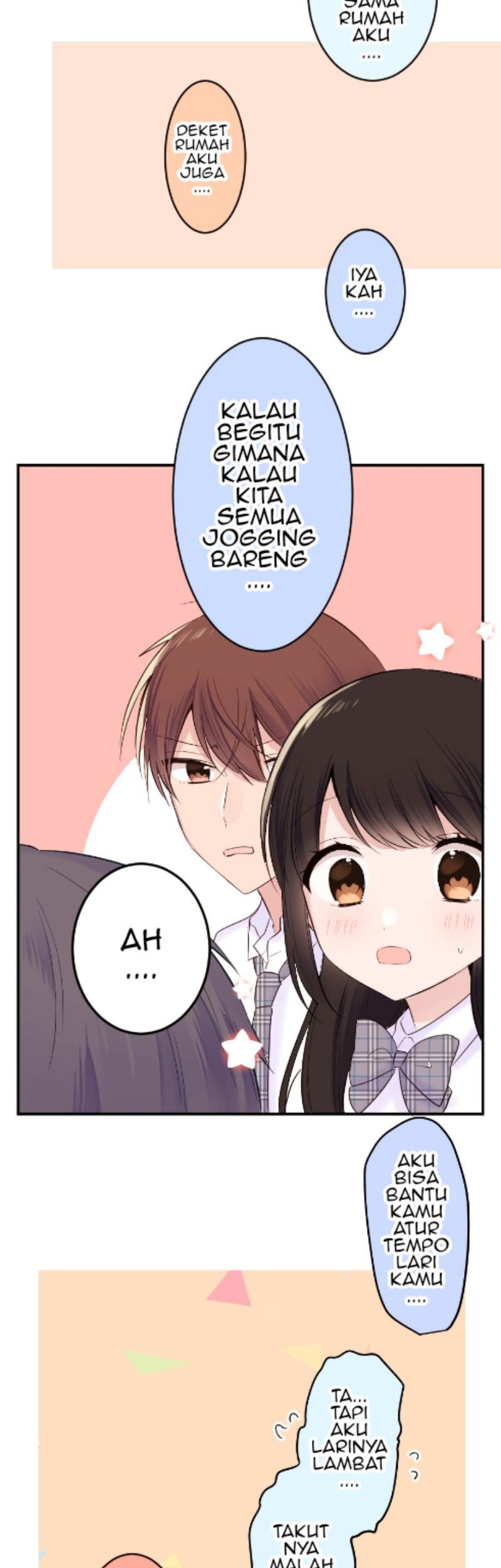 Class Maid Chapter 36 - halaman 26