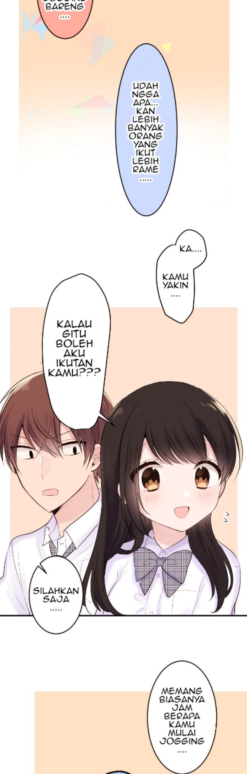 Class Maid Chapter 36 - halaman 28
