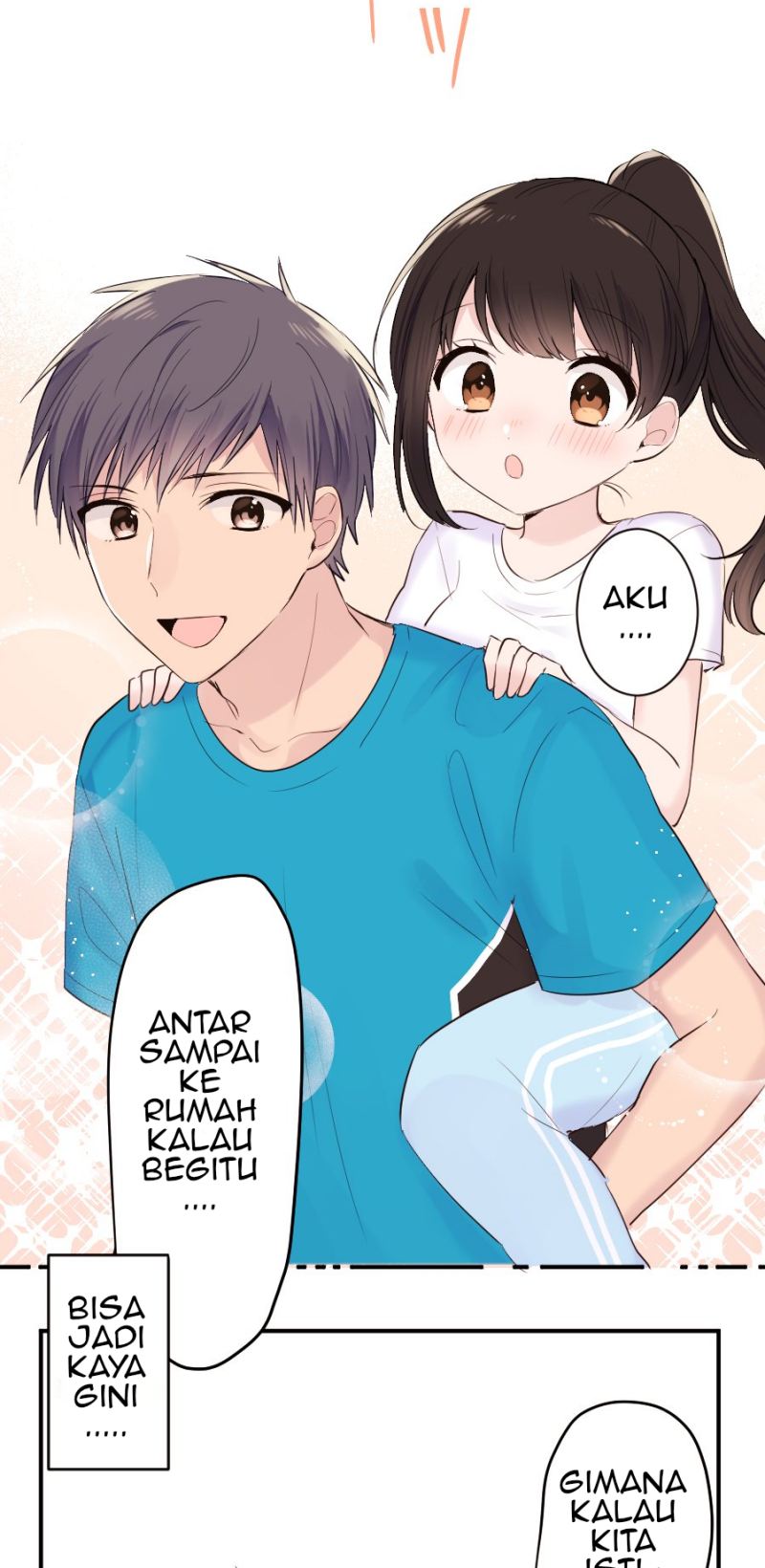 Class Maid Chapter 36 - halaman 43