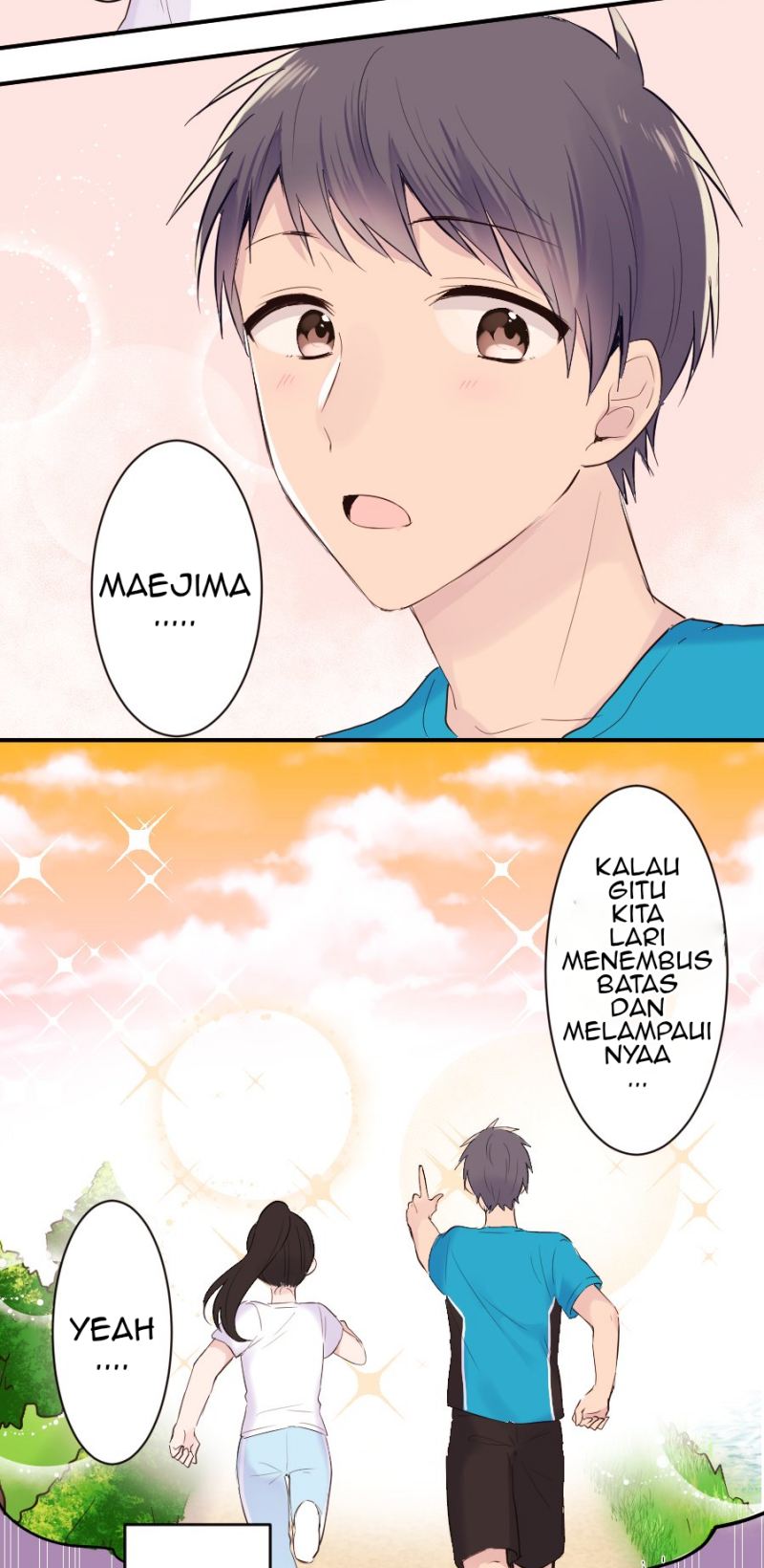 Class Maid Chapter 36 - halaman 45