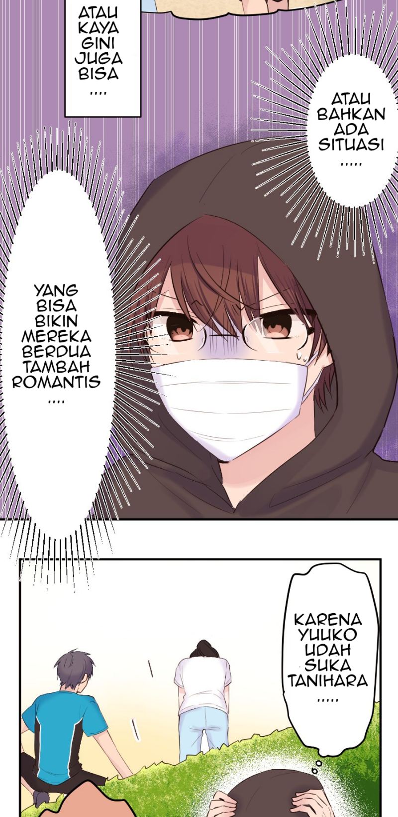 Class Maid Chapter 36 - halaman 46