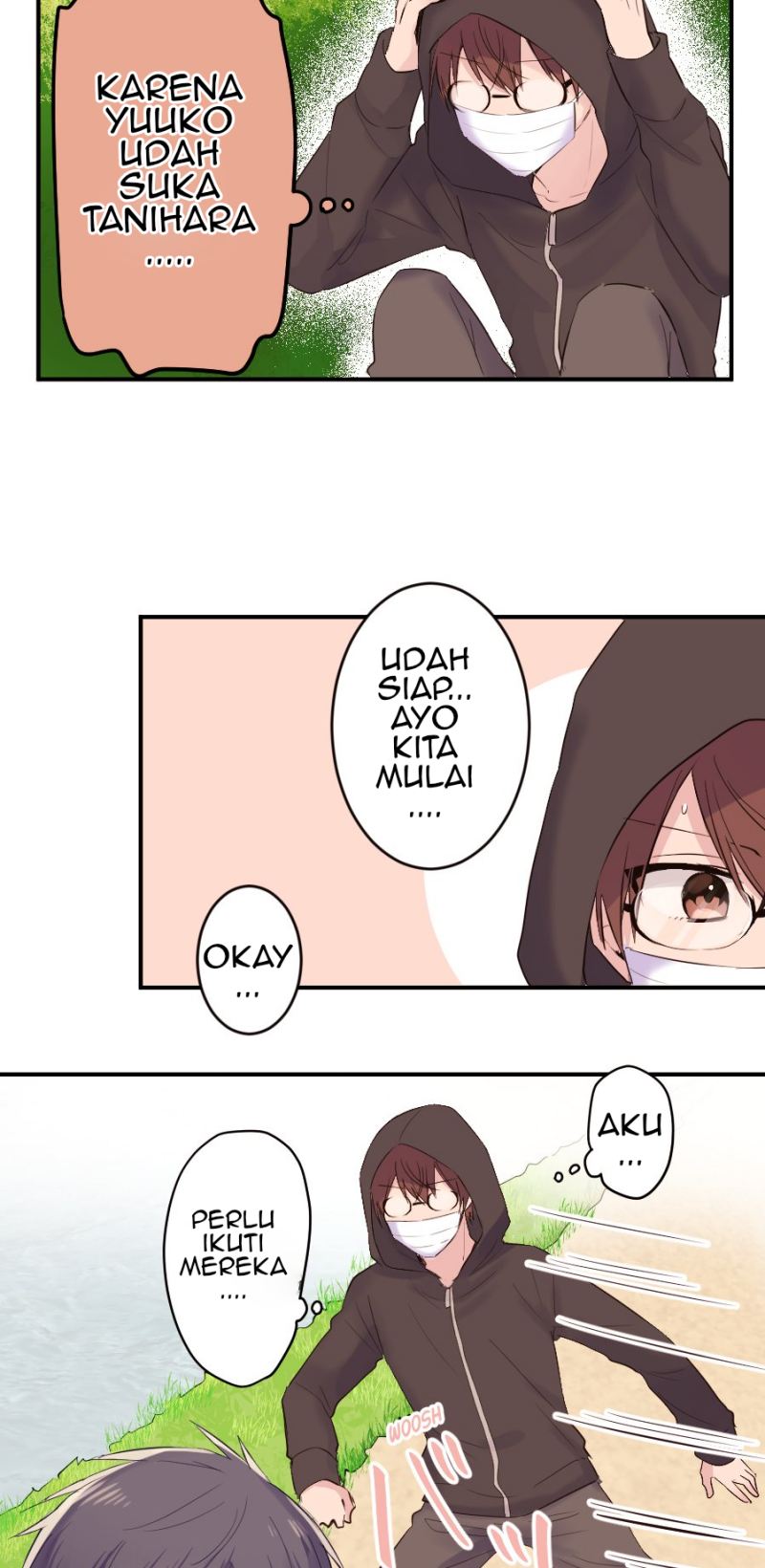 Class Maid Chapter 36 - halaman 47