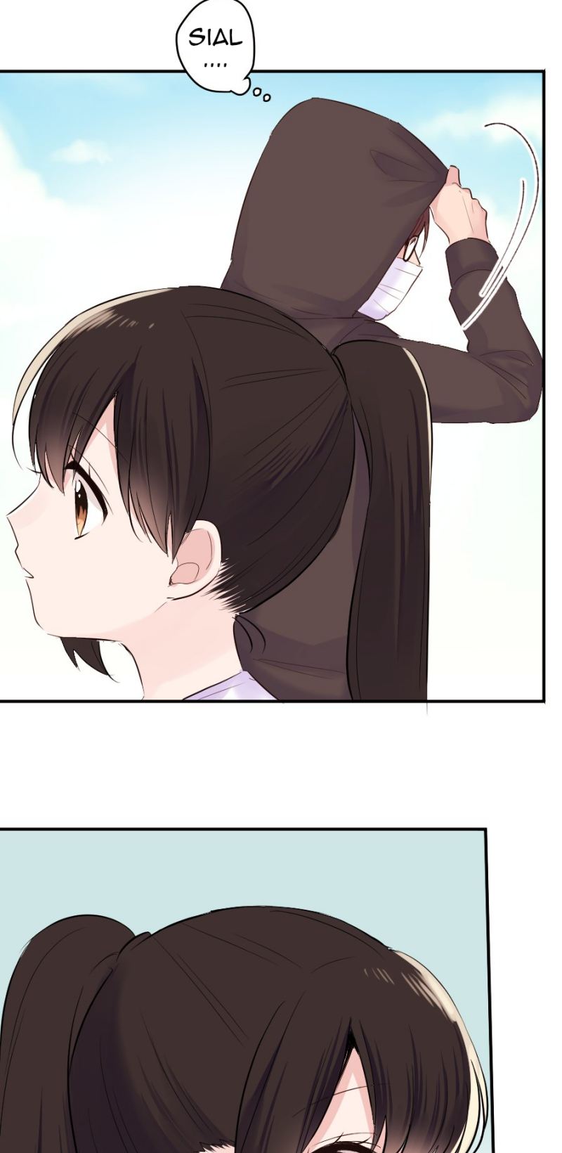 Class Maid Chapter 36 - halaman 49