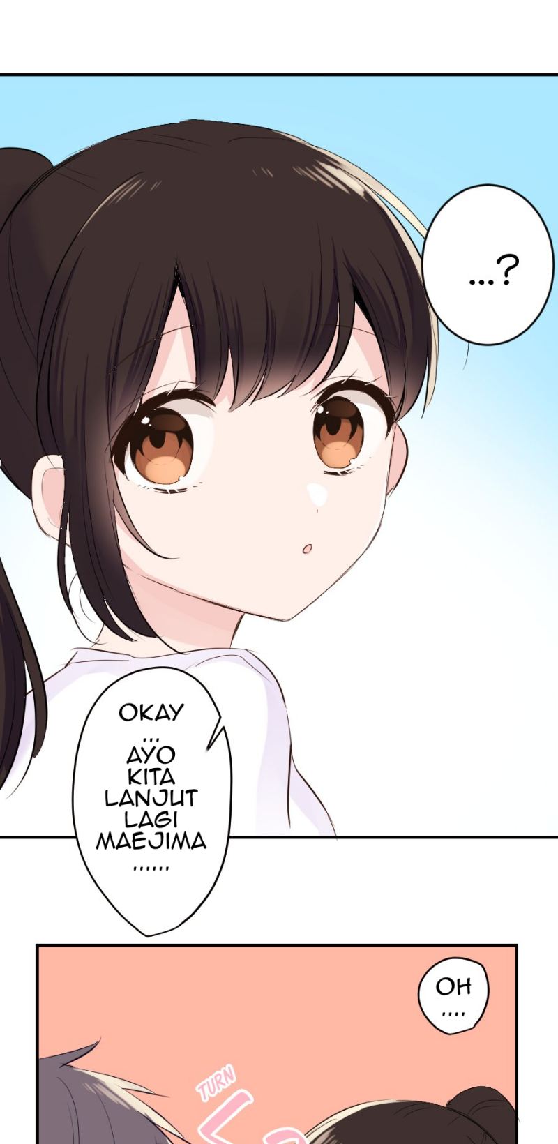 Class Maid Chapter 36 - halaman 51