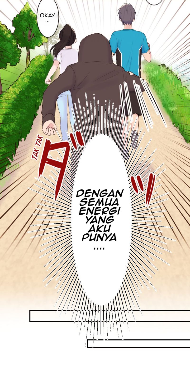 Class Maid Chapter 36 - halaman 54