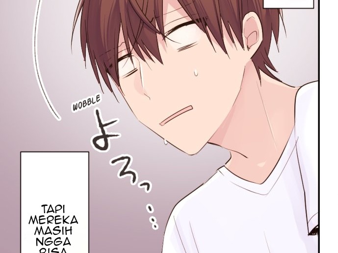 Class Maid Chapter 37 - halaman 15