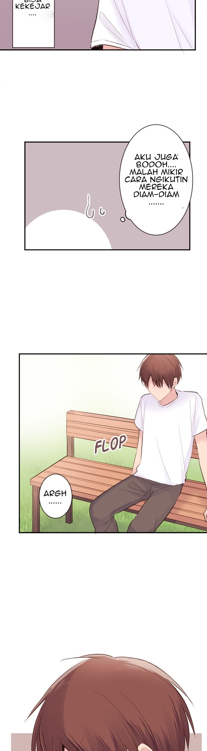 Class Maid Chapter 37 - halaman 16