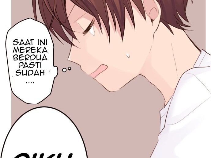 Class Maid Chapter 37 - halaman 17