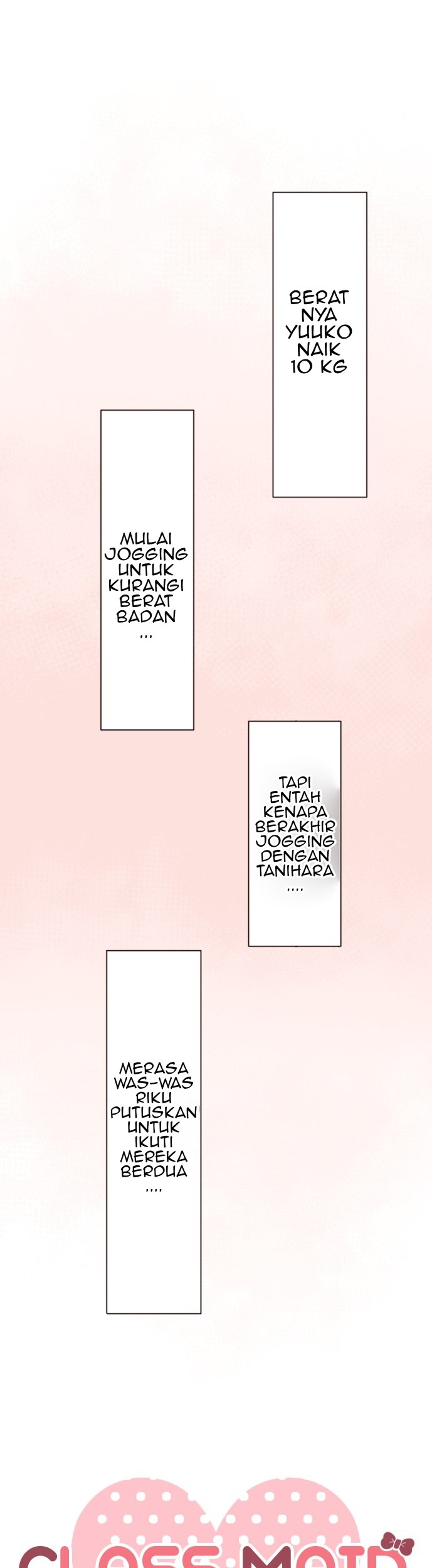 Class Maid Chapter 37 - halaman 2