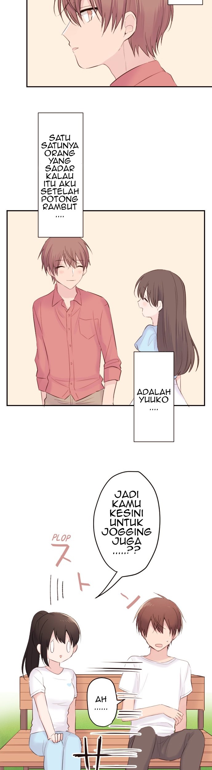 Class Maid Chapter 37 - halaman 26