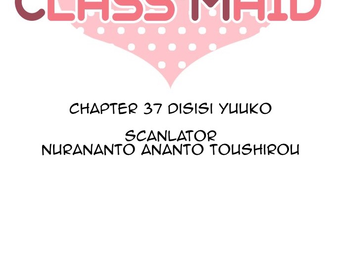 Class Maid Chapter 37 - halaman 3