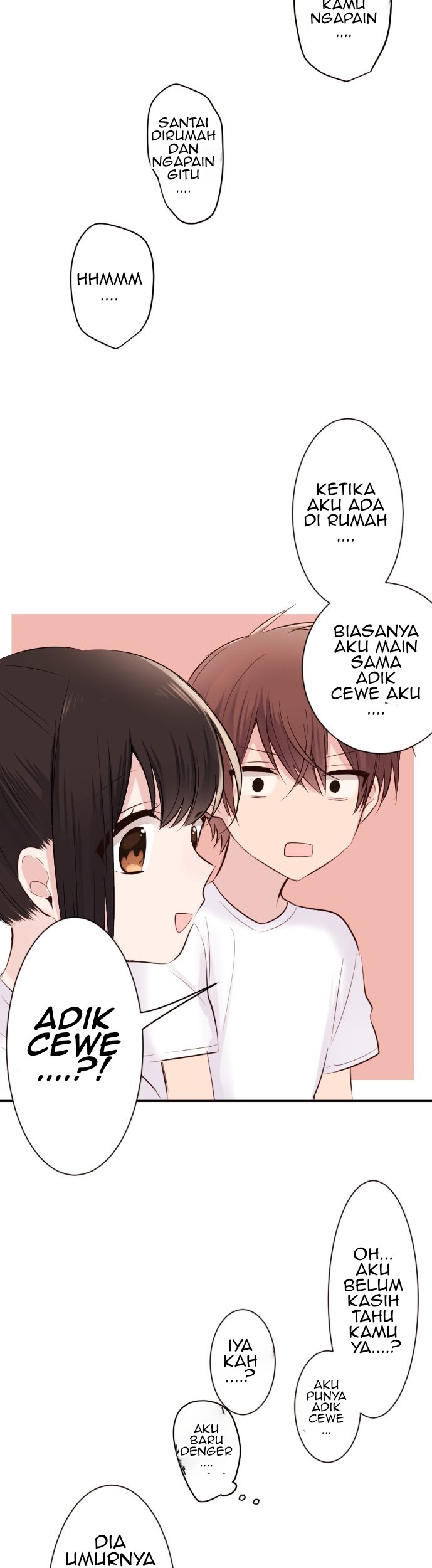 Class Maid Chapter 37 - halaman 30