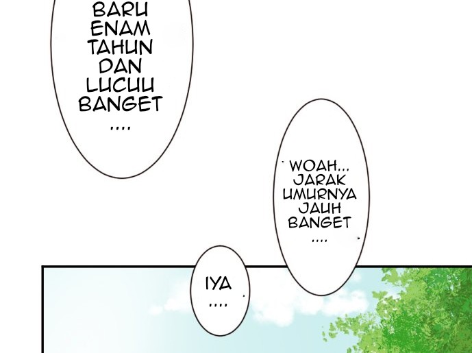 Class Maid Chapter 37 - halaman 31