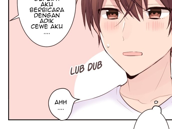 Class Maid Chapter 37 - halaman 35