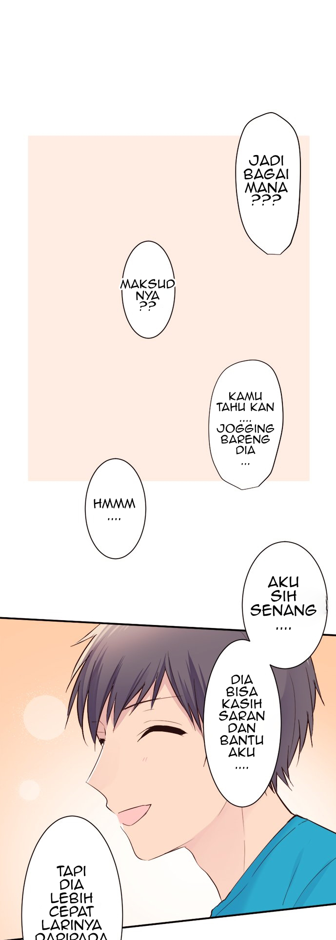 Class Maid Chapter 37 - halaman 42