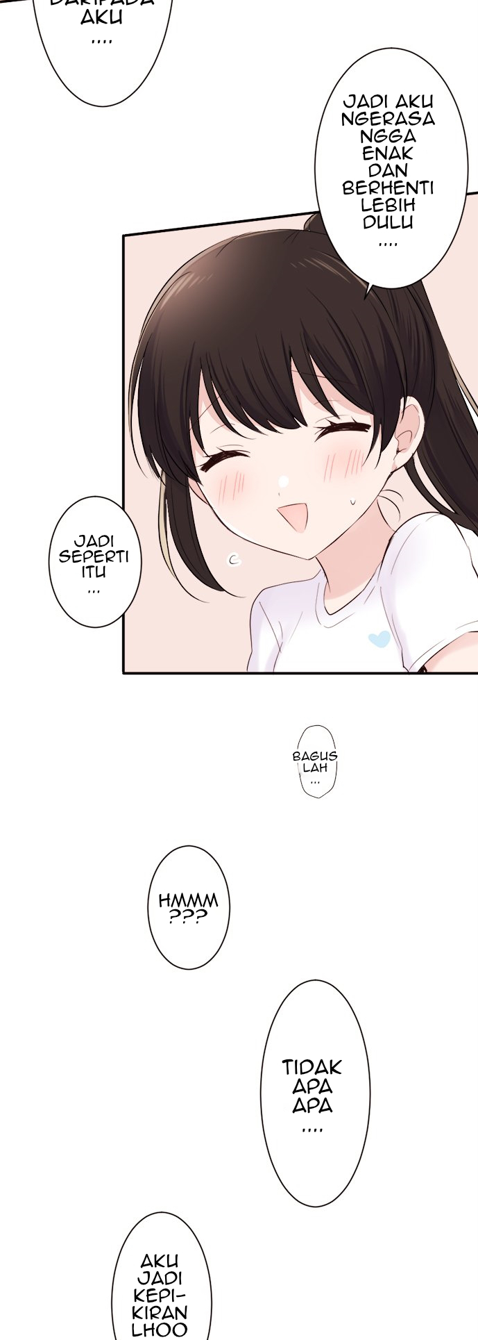 Class Maid Chapter 37 - halaman 43