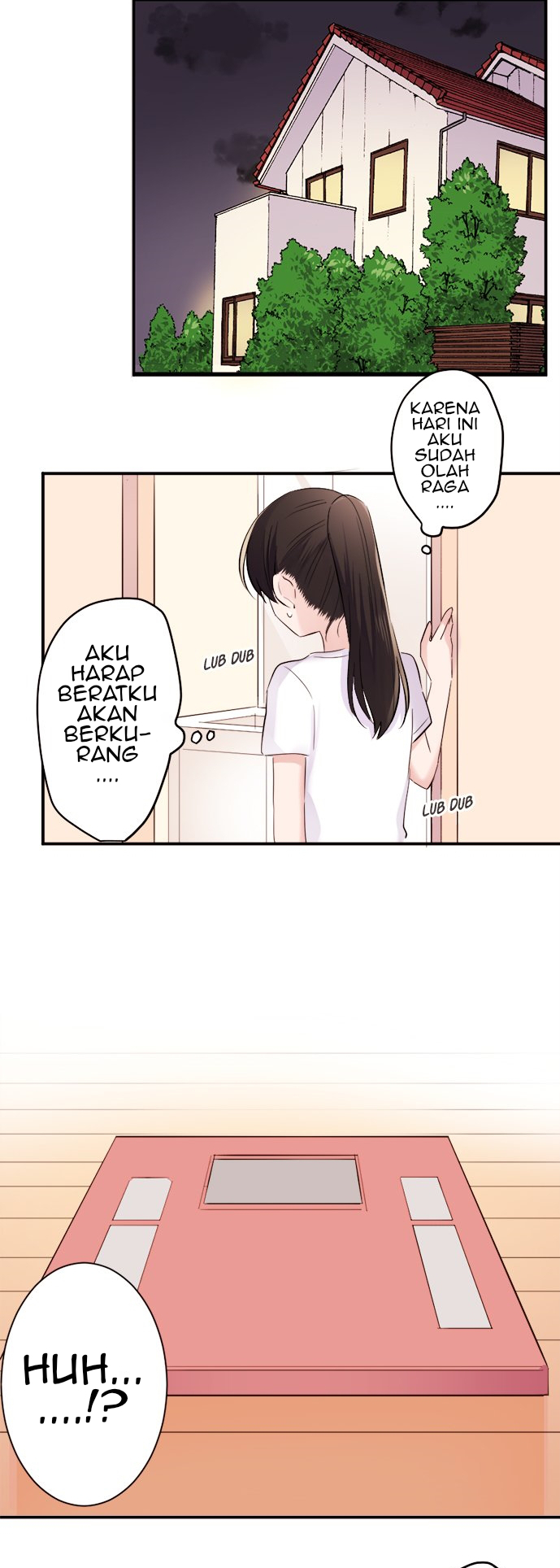 Class Maid Chapter 37 - halaman 46