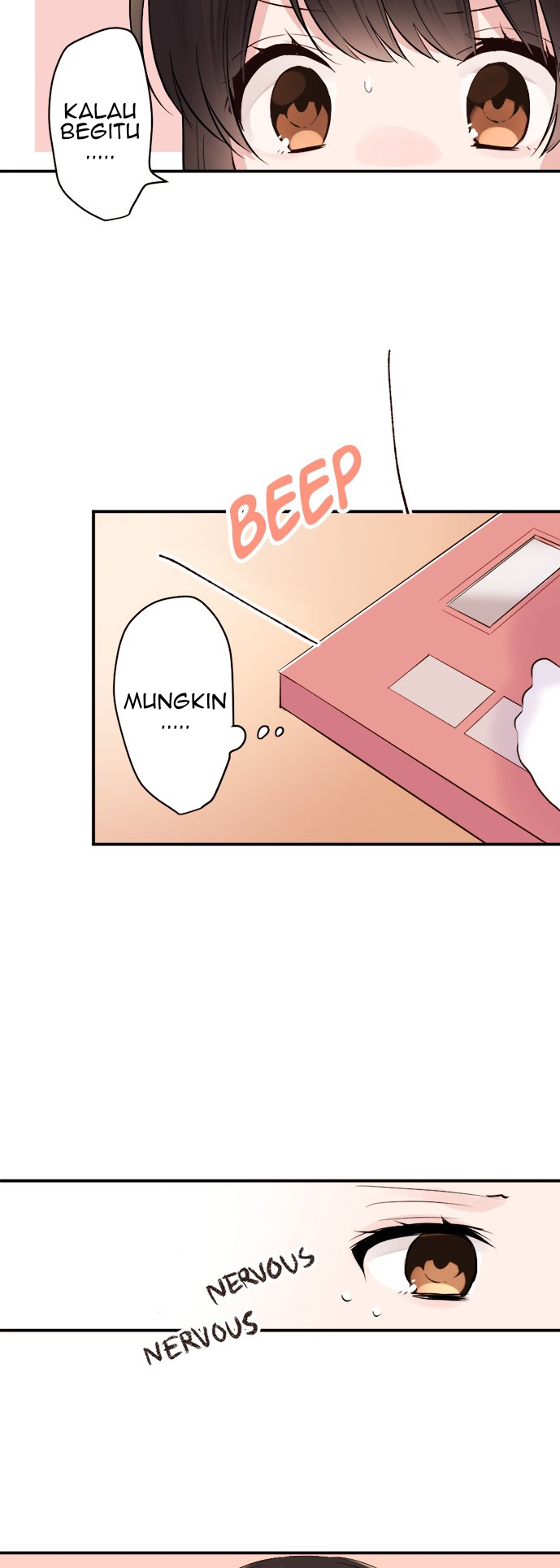 Class Maid Chapter 37 - halaman 48