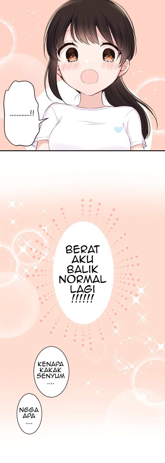 Class Maid Chapter 37 - halaman 49