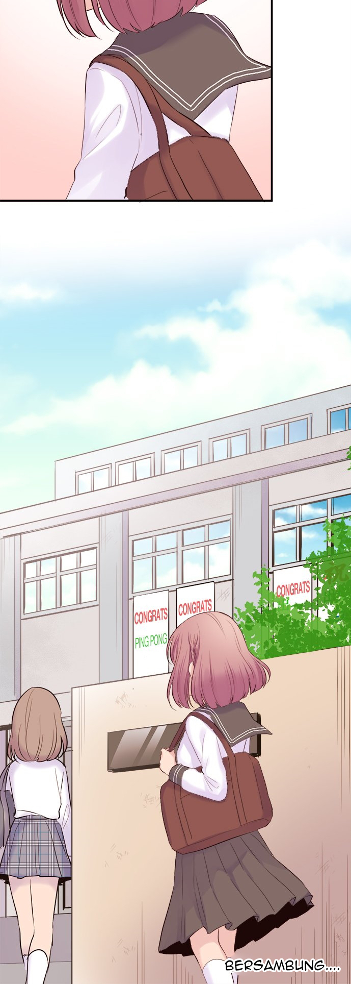 Class Maid Chapter 37 - halaman 51
