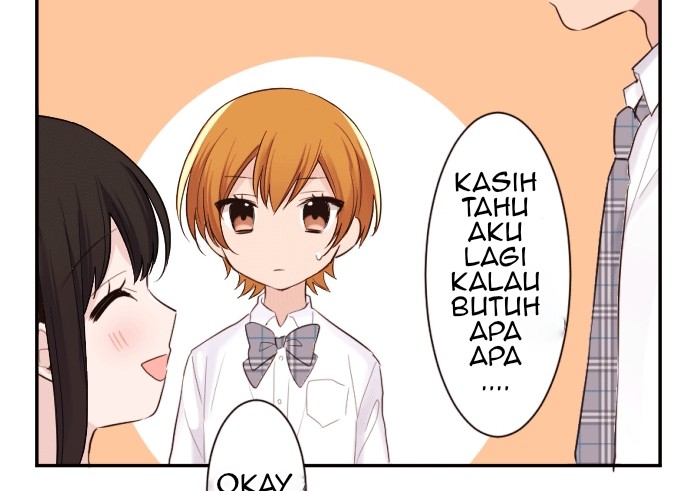 Class Maid Chapter 38 - halaman 11