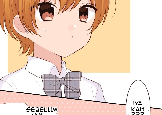 Class Maid Chapter 38 - halaman 13