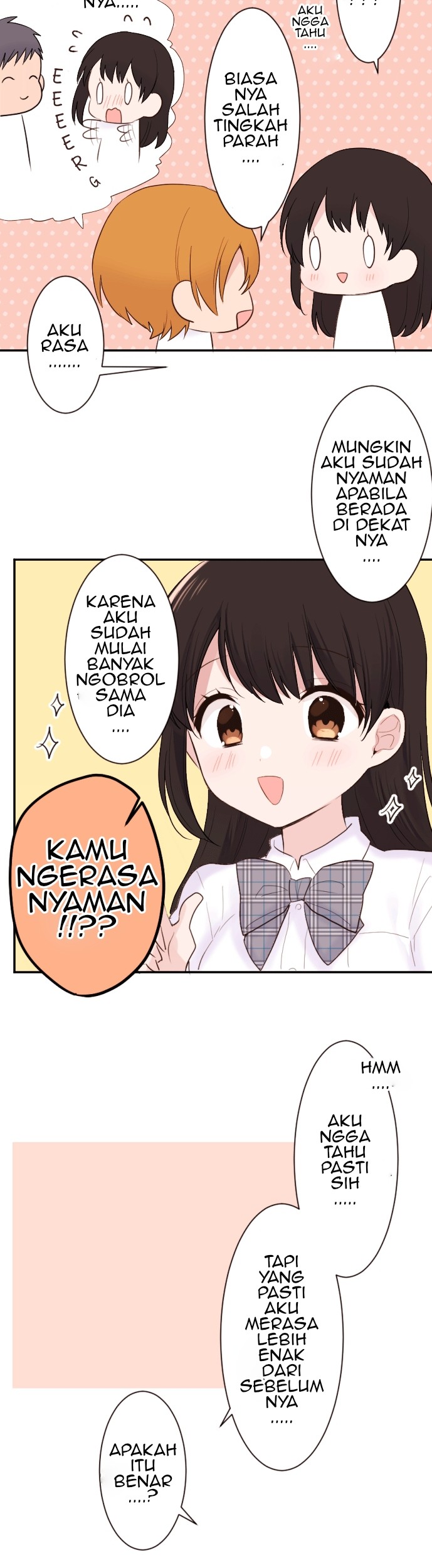 Class Maid Chapter 38 - halaman 14
