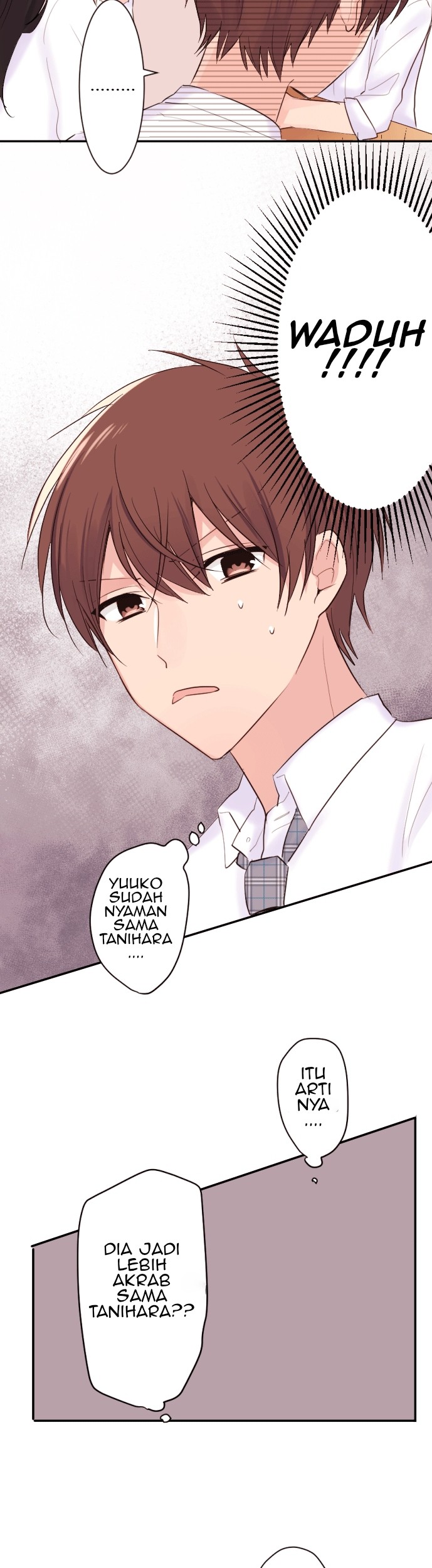 Class Maid Chapter 38 - halaman 16
