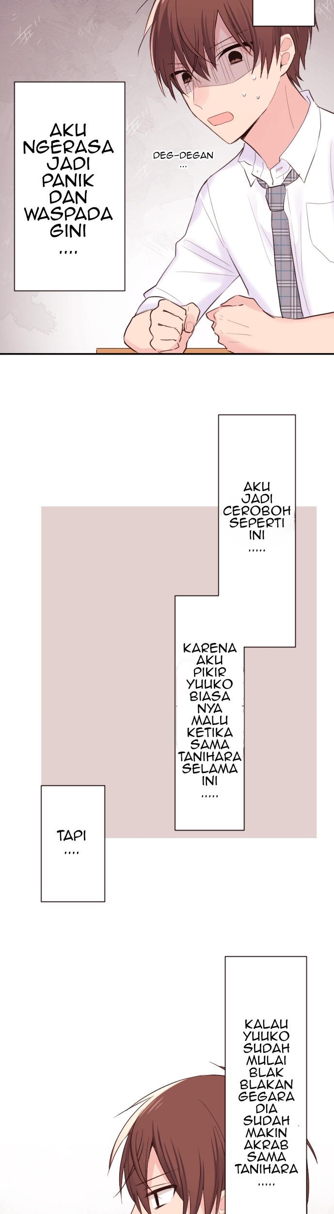 Class Maid Chapter 38 - halaman 18