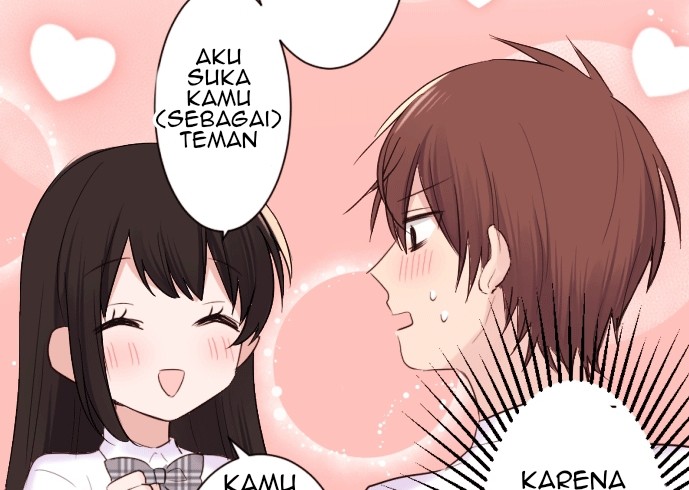 Class Maid Chapter 38 - halaman 23