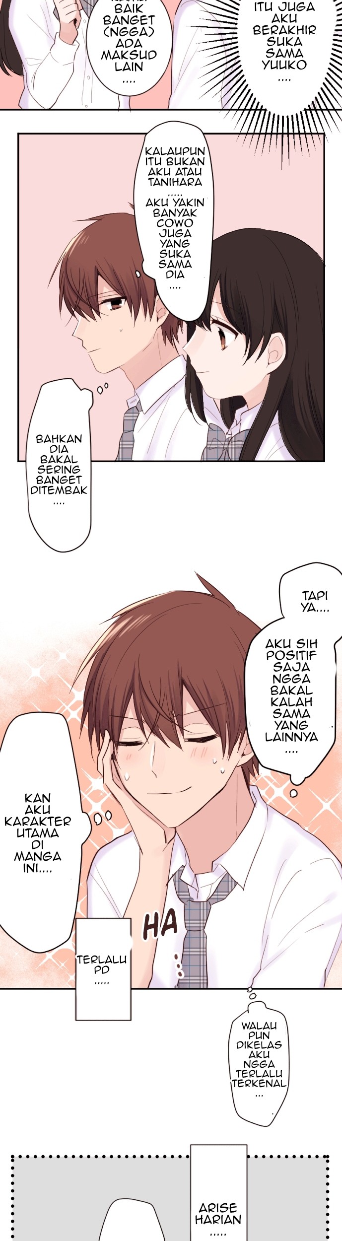 Class Maid Chapter 38 - halaman 24